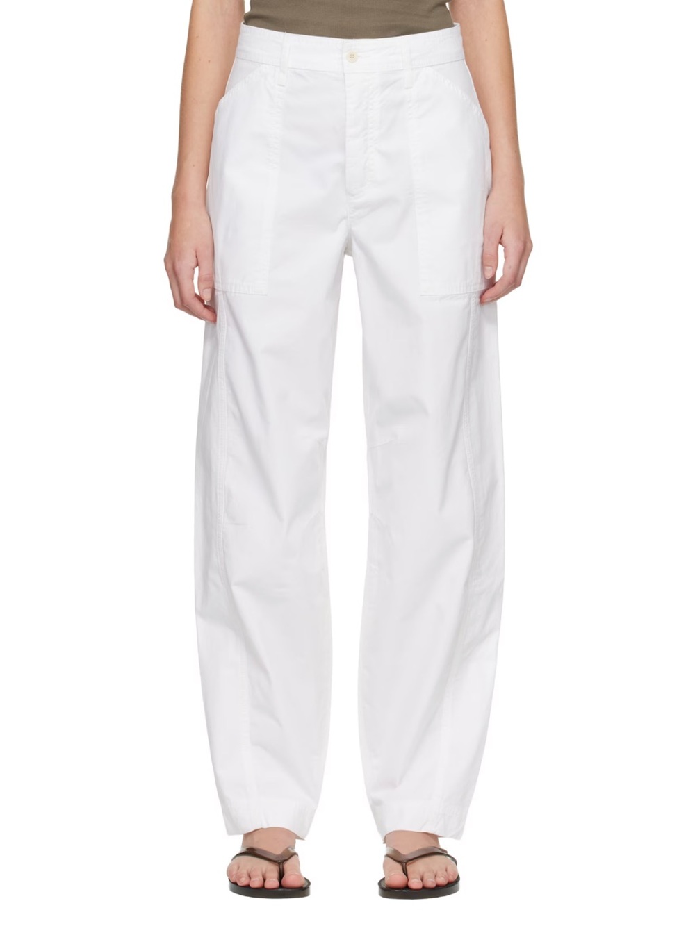 Matteau Relaxed Cargo Pants Waist 34